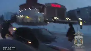 Полицейские спасли ребенка в Нижневартовске