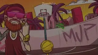 La MVP - Miky Woodz (Lyrics/Letra)