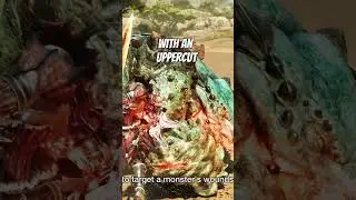 SWORD & SHIELD HAS A NEW COUNTER | Sword & Shield Overview  #monsterhunterwilds  #monsterhunterworld
