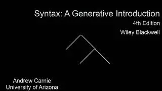 Large Language Models and Generative Grammar