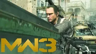 CALL OF DUTY MODERN WARFARE 3 Multiplayer Gameplay (SWEAT LOBBY)