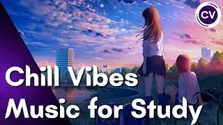 Chill Vibes - Music for Study | 1 Hour of The Best Relaxing Music to Study/Relax