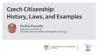 Czech Citizenship: History, Laws, and Examples