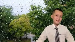 Весенняя гроза
