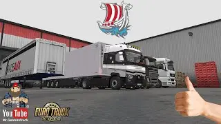[ETS2 v1.37] Company Addon Mod v1.8