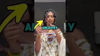 Ethiopians Are NOT 100% African
