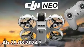 KRASSE NEUE DJI NEO Leaks ! Manual Mode ist sicher - Die ERSTE C0 FPV Drohne