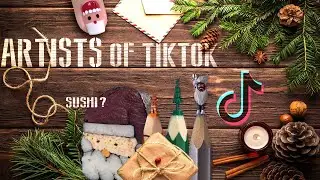 Tiktoks 10 Supreme Christmas Skills