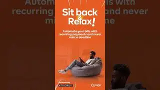 Set-it up and Relax!