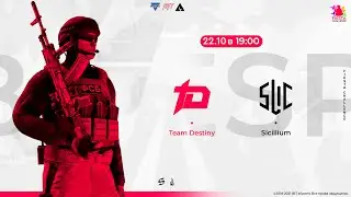 Fiesta Challenge Play-Off | TEAM DESTINY vs SICILLIUM | Halloween event | by White
