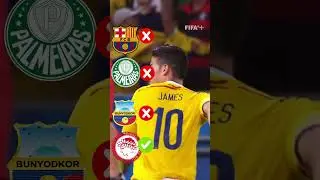 HERE WE GO⁉️😲 Famous Footballers How Many CLUBS They Played( Vini Jr, Endrick, Ronaldinho, Rivaldo)