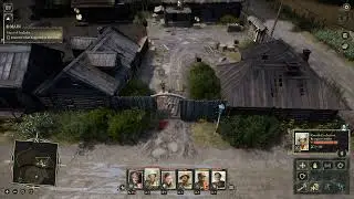Last Train Home ambush setup clip