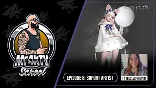 Support Artist PvE Guide with ThesleepyDwarf - Mastering the New Ark Passive in Lost Ark!