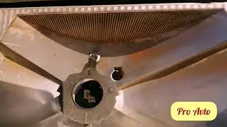 Хромирование балончиком фары Фольксваген  в домашних условиях