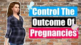TS4 Pregnancy Mega Mod Review 2017
