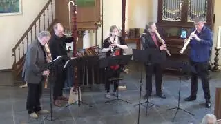 J.S. Bach BWV 595 & 545 Bassano Ensemble