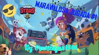Maravillosa Jugada #1 - Brawl Stars | Greninjax1806