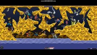 Spots On!: A Special, Miraculous Game of Worms