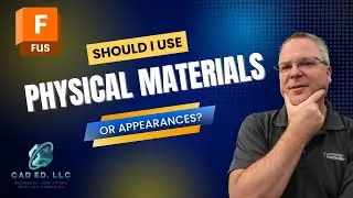 Fusion Physical Materials and Appearances