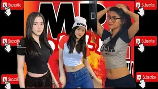 Maxine Trinidad Tiktok Dance Compilation 2021 | Tiktok Challenge 