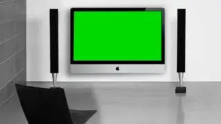 Apple TV Green Screen Effects