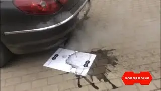 Очистка катализатора перегретым паром 💦 Без снятия и разбора 💯эффект