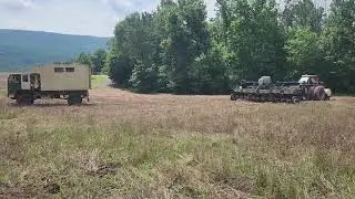 LMTV helping the neighbors 