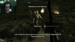 AWHOOSH Skyrim Moment #shorts #futurevideo #funny #letsplay