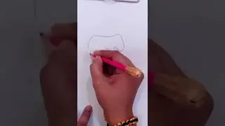 #shorts  How to draw Christmas candle   Christmas candle   Draw with shehzadi
