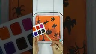 Find Your Pumpkin Toddler Activity