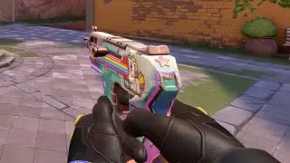 New Skin「WONDERSTALLION Frenzy」In Game Showcase【 VALORANT 】