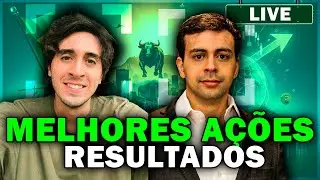 AÇÕES COM GRANDE POTENCIAL DE VALORIZAR AINDA EM 2024