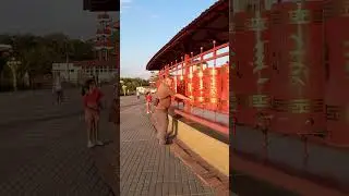 Золотая обитель Будды Шакьямуни