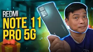 Redmi Note 11 Pro 5G Full Review - Does it Surpass the Redmi Note 10 Pro?