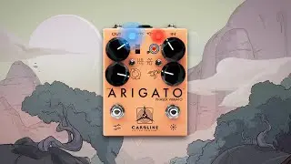 Caroline Guitar Co. | Arigato Demo
