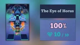 Rolling Sky - The Eye of Horus (★)