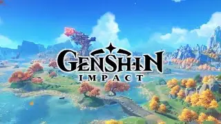 Genshin Impact anime opening | Eve [Shinkai 心海 ] #1
