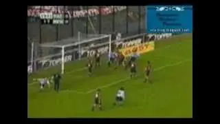 Apertura 2001 / Racing 2 - Newell's 1