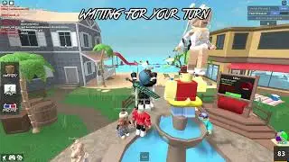 random mm2 gameplay