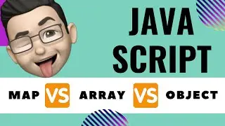 MAP VS ARRAY VS OBJECT Что быстрее? (2020)