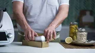 Vorwerk Thermomix® Sensor Vybalení a začínáme - HTV