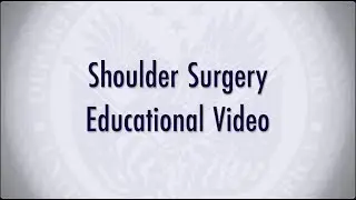 Preparing For Shoulder Surgery at the Minneapolis VA