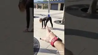 🤣Пранк над девушкой🤣