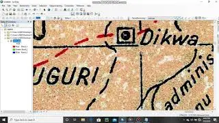 GEOREFERENCING