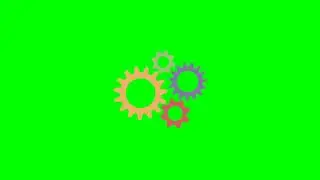 Loading Icon 3 || Green Screen Video without Sound