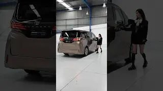 2025 Toyota Alphard japspec 