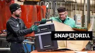 Snapdrill Unboxing & First Impressions