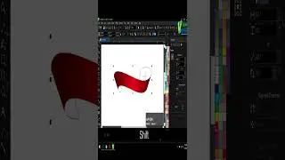 Ribbon Design | Coreldraw Tutorial | Coreldraw Tips and Tricks for Beginners | 