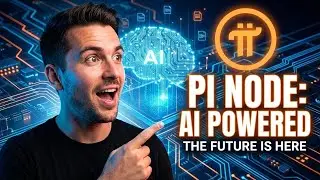 Pi Network Node Is Now an AI Computer