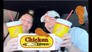 Chicken Express | With Chelcie